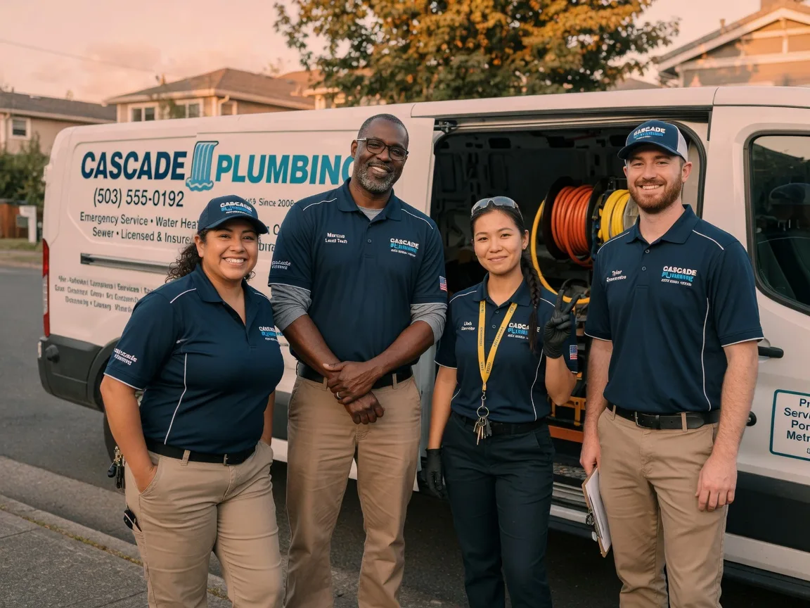 Emergency Plumber company in Klamath, CA